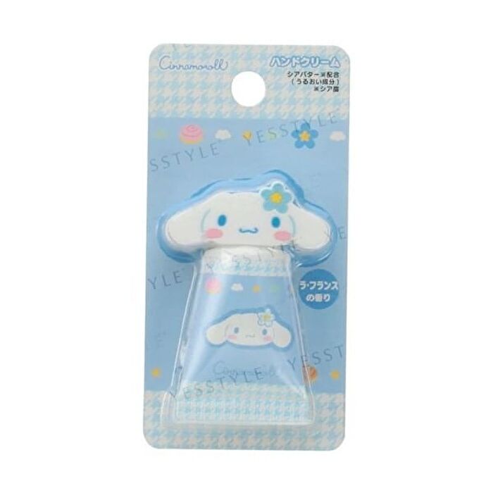 Sanrio Kaohana Mascot Hand Cream - Kuromi Grape - 10g