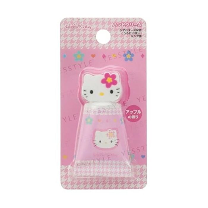 Sanrio Kaohana Mascot Hand Cream - Kuromi Grape - 10g