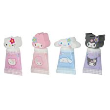 Sanrio Kaohana Mascot Hand Cream - Kuromi Grape - 10g