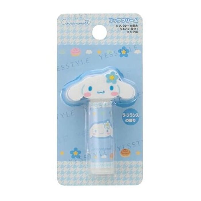 Race Sanrio Kaohana Mascot Lip Balm - Kuromi Grape - 1 pc