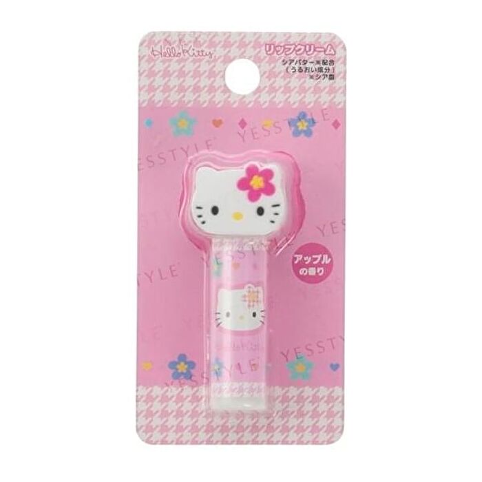 Race Sanrio Kaohana Mascot Lip Balm - Kuromi Grape - 1 pc