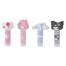 Race Sanrio Kaohana Mascot Lip Balm - Kuromi Grape - 1 pc
