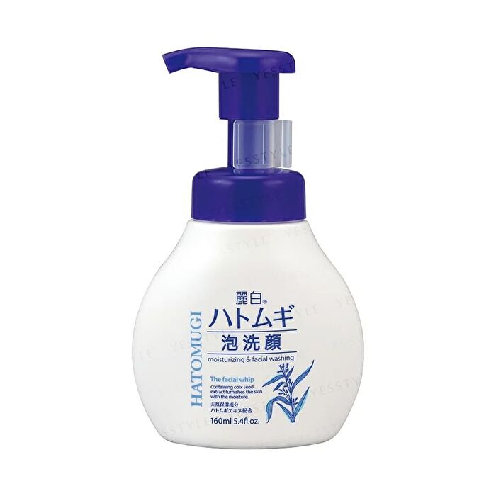 Kumano Cosme Reihaku Hatomugi The Facial Whip - 160ml