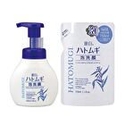 Kumano Cosme Reihaku Hatomugi The Facial Whip - 150ml Refill