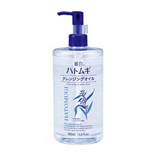 Reihaku Hatomugi The Cleansing Oil - 500ml