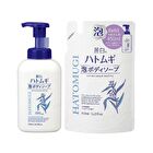Kumano Cosme Reihaku Hatomugi The Whip Body Soap - 550ml