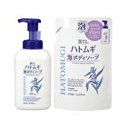 Kumano Cosme Reihaku Hatomugi The Whip Body Soap - 550ml