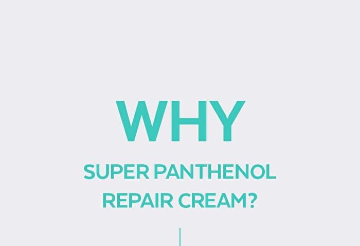 Super Panthenol Repair Cream - 70ml