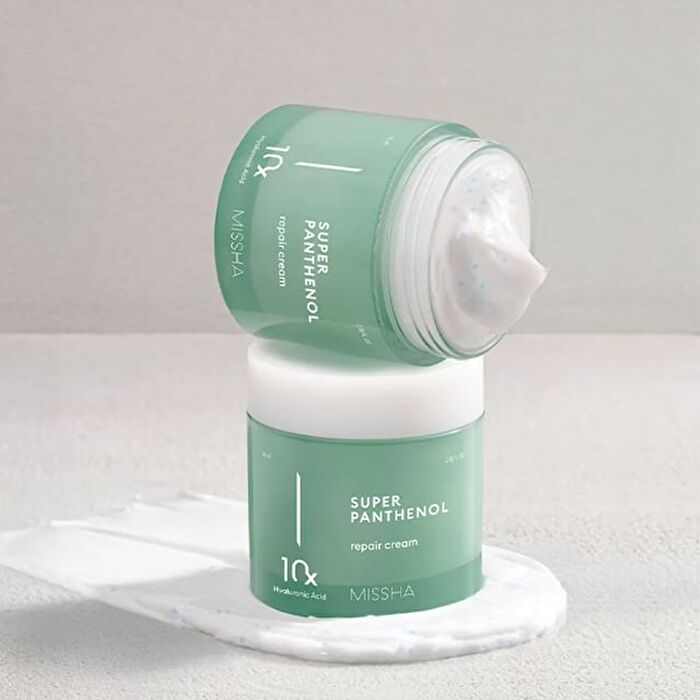 Super Panthenol Repair Cream - 70ml