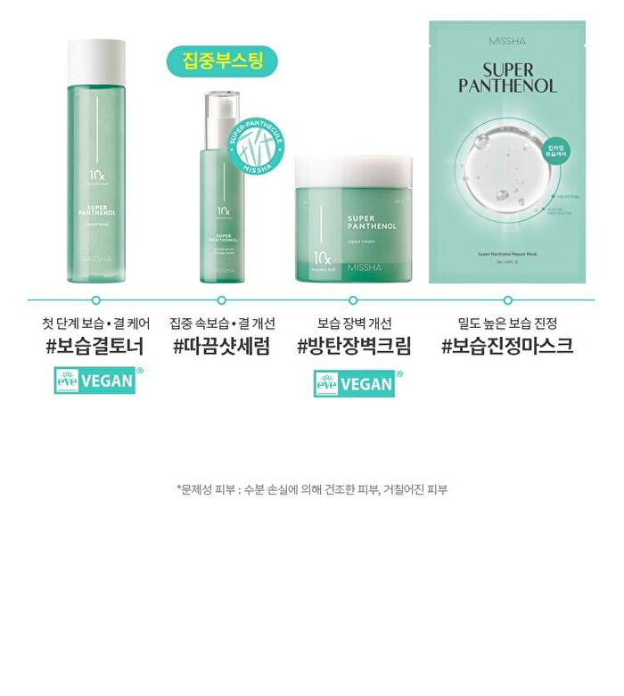 Super Panthenol Spicule Serum 100 Shot - 50ml
