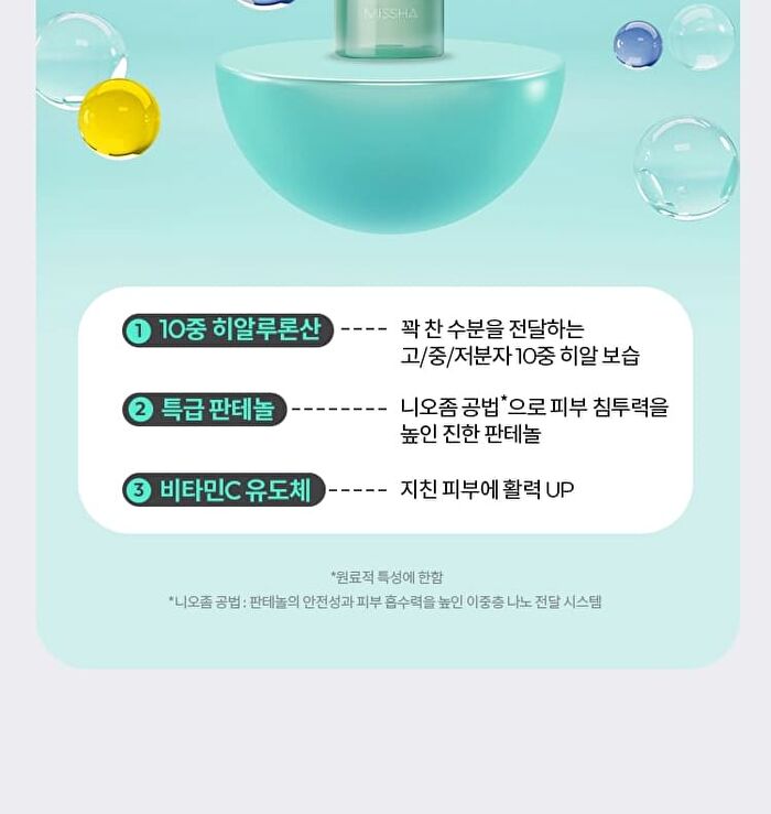 Super Panthenol Repair Toner - 200ml