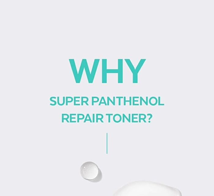 Super Panthenol Repair Toner - 200ml