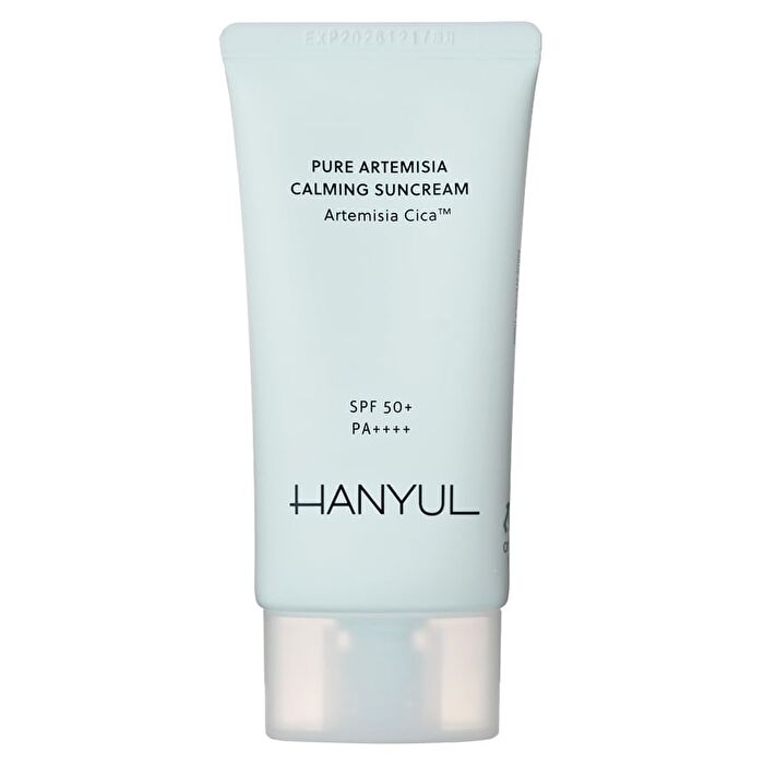 Hanyul Pure Artemisia Calming Suncream - 50ml
