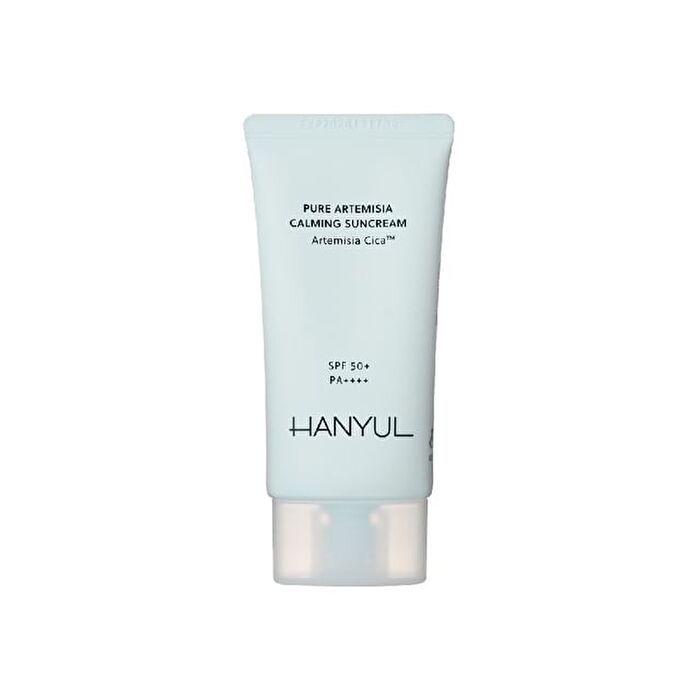 Hanyul Pure Artemisia Calming Suncream - 50ml