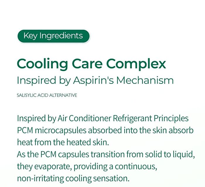 Cicapyrin Calming Ampoule - 30ml