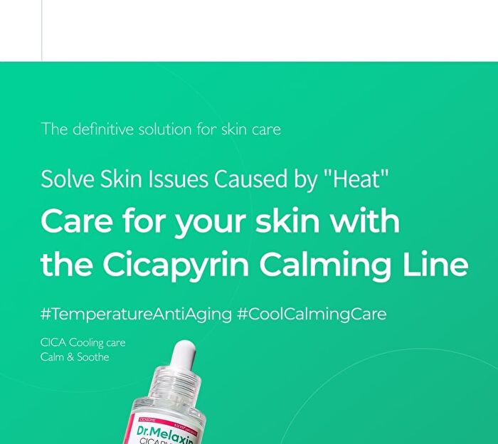 Cicapyrin Calming Ampoule - 30ml