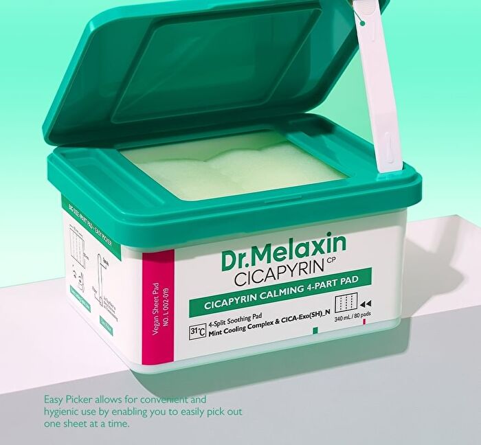Cicapyrin Calming Ampoule - 30ml
