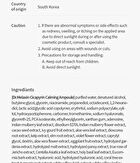 Cicapyrin Calming Ampoule - 30ml