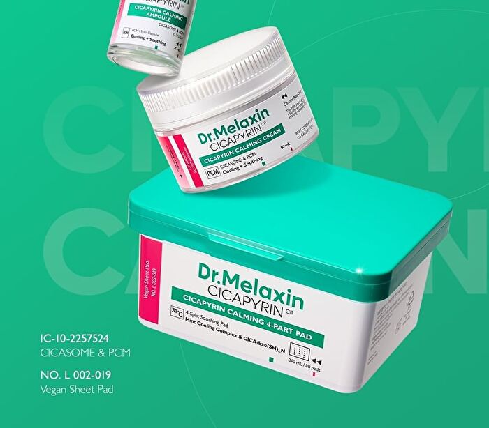 Cicapyrin Calming Cream - 50ml