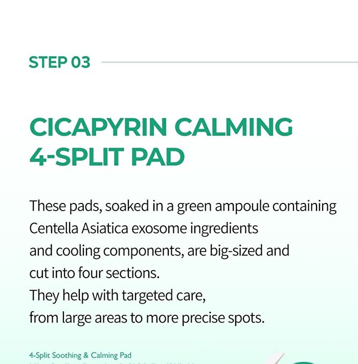 Cicapyrin Calming Cream - 50ml