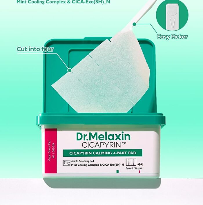Cicapyrin Calming Cream - 50ml