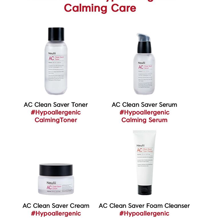 AC Clean Saver Toner - 2024 Version - 100ml
