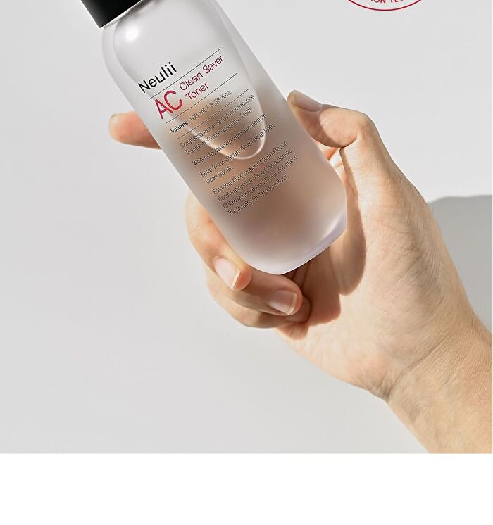 AC Clean Saver Toner - 2024 Version - 100ml