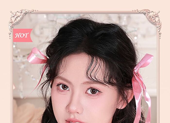 Cheerflor Brilliant Secret Series 10-Color Frame Eyeshadow Palette - 3 Types - CFR960 Sunset Intoxication - 10g