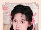 Cheerflor Brilliant Secret Series 10-Color Frame Eyeshadow Palette - 3 Types - CFR960 Sunset Intoxication - 10g