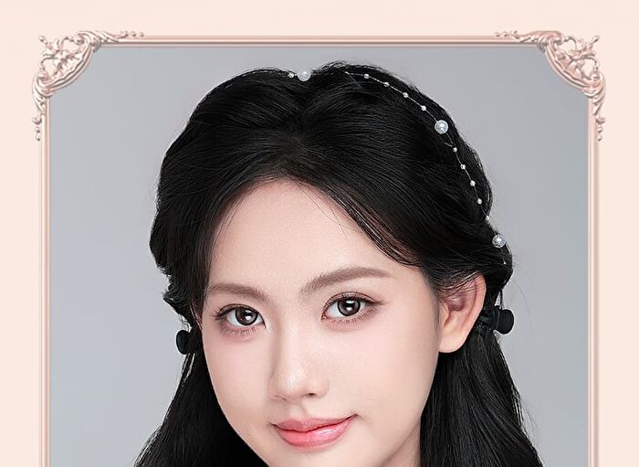 Cheerflor Brilliant Secret Series 10-Color Frame Eyeshadow Palette - 3 Types - CFR960 Sunset Intoxication - 10g