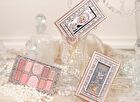 Cheerflor Brilliant Secret Series 10-Color Frame Eyeshadow Palette - 3 Types - CFR960 Sunset Intoxication - 10g