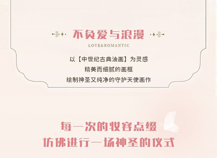 Cheerflor Brilliant Secret Series 10-Color Frame Eyeshadow Palette - 3 Types - CFR960 Sunset Intoxication - 10g