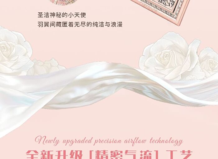 Cheerflor Brilliant Secret Series 10-Color Frame Eyeshadow Palette - 3 Types - CFR960 Sunset Intoxication - 10g
