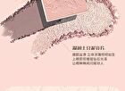 Cheerflor Brilliant Secret Series 10-Color Frame Eyeshadow Palette - 3 Types - CFR960 Sunset Intoxication - 10g