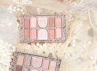 Cheerflor Brilliant Secret Series 10-Color Frame Eyeshadow Palette - 3 Types - CFR962 Spring Peach - 10g
