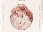 Cheerflor Brilliant Secret Series 10-Color Frame Eyeshadow Palette - 3 Types - CFR962 Spring Peach - 10g