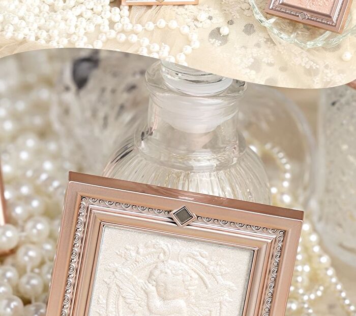 Cheerflor Brilliant Secret Series Pearlescent Frame Highlighter - 2 Colors - CFR964 Brilliant Galaxy - 5g