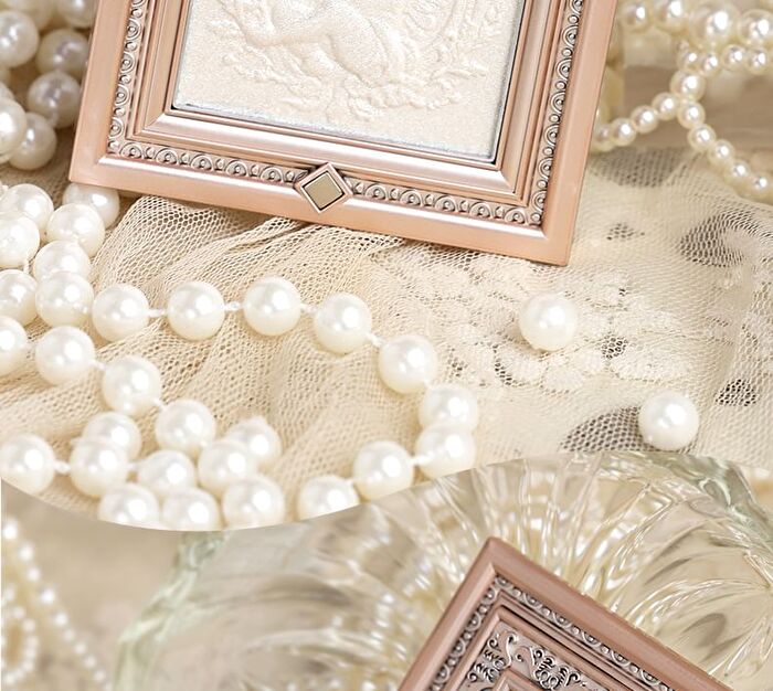 Cheerflor Brilliant Secret Series Pearlescent Frame Highlighter - 2 Colors - CFR964 Brilliant Galaxy - 5g