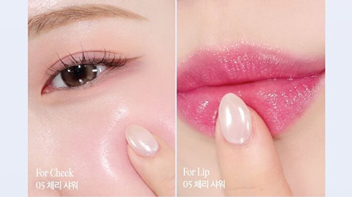 Essential Lipcheek Tap - 6 Colors - #03 Rosy Blow
