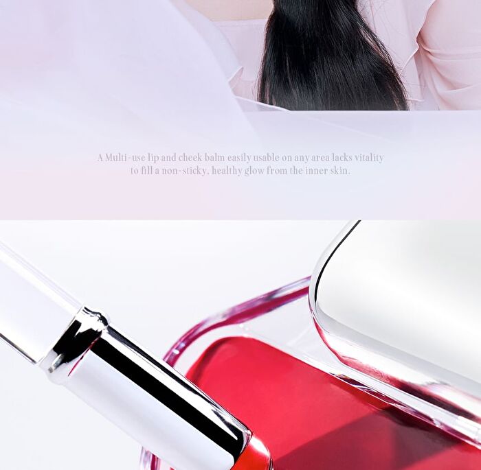 Essential Lipcheek Tap - 6 Colors - #03 Rosy Blow