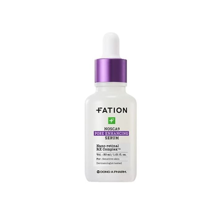 Fation Nosca9 Pore Enhancing Serum - 30ml