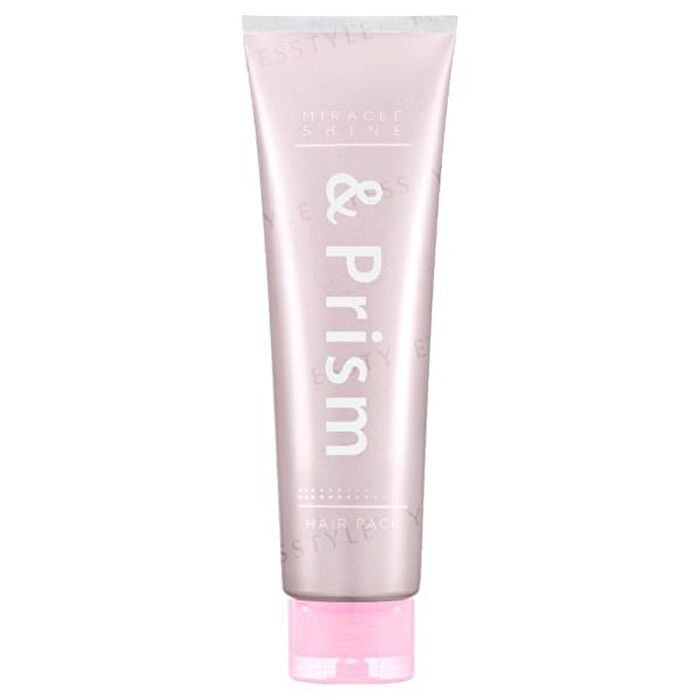 &Prism Miracle Shine Hair Pack - 130g
