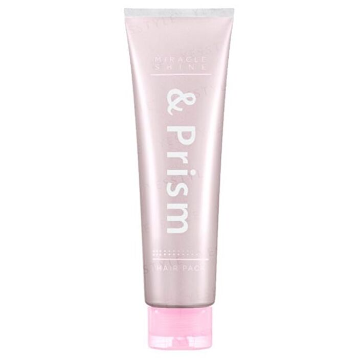 &Prism Miracle Shine Hair Pack - 130g