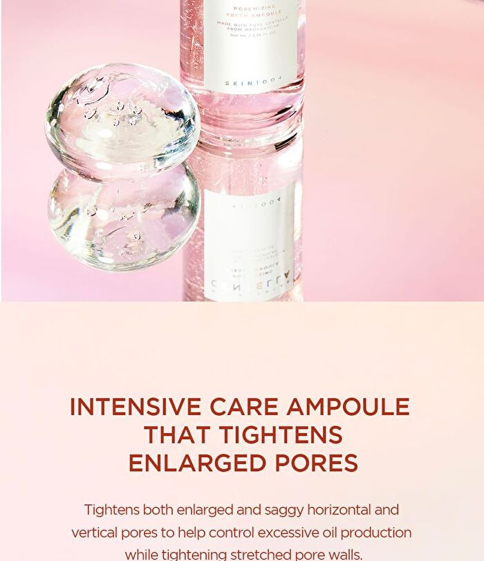 SKIN1004 Madagascar Centella Poremizing Fresh Ampoule - 50ml