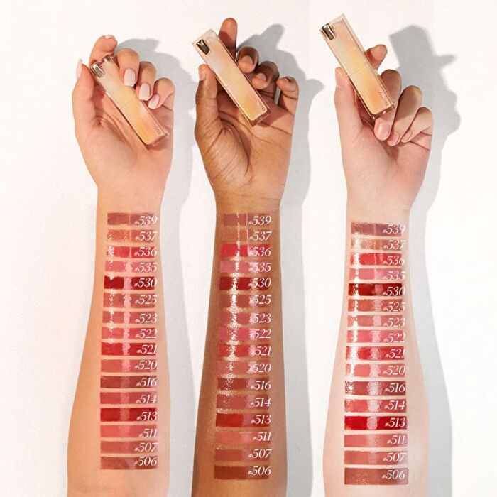 New Jelly Mirror Lipstick - 2 Colors - #542 Frozen Rose - 3.5g