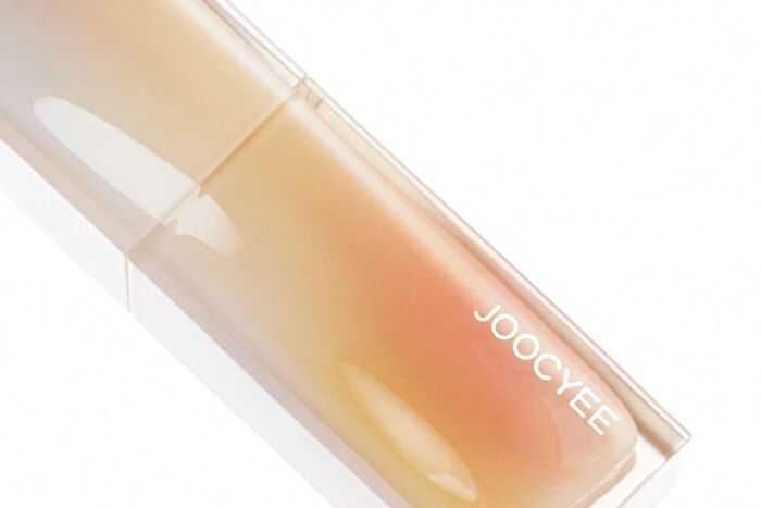 New Jelly Mirror Lipstick - 2 Colors - #542 Frozen Rose - 3.5g