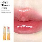 New Jelly Mirror Lipstick - 2 Colors - #542 Frozen Rose - 3.5g