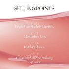 New Jelly Mirror Lipstick - 2 Colors - #542 Frozen Rose - 3.5g