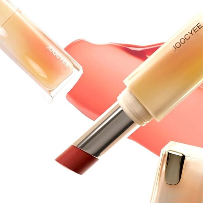 New Jelly Mirror Lipstick - 2 Colors - #542 Frozen Rose - 3.5g