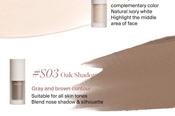 Multi-Purpose Cheek Cream - 3 Colors - #H02 Milky Ivory - 4g